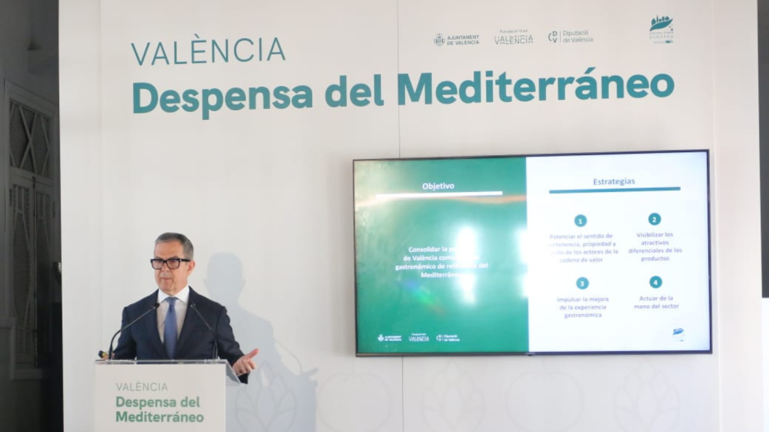 Despensa del Mediterráneo