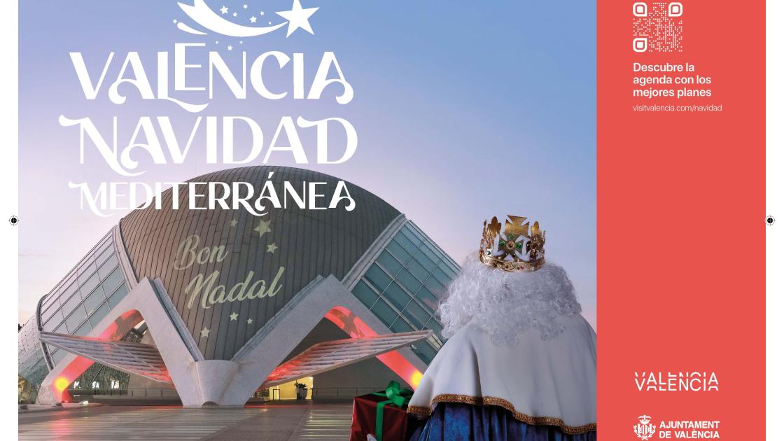 Navidad Visit Valencia