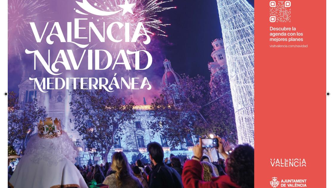 Navidad Visit Valencia
