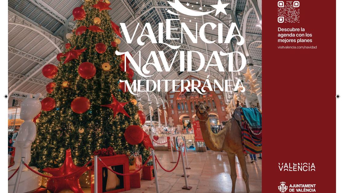 Navidad Visit Valencia