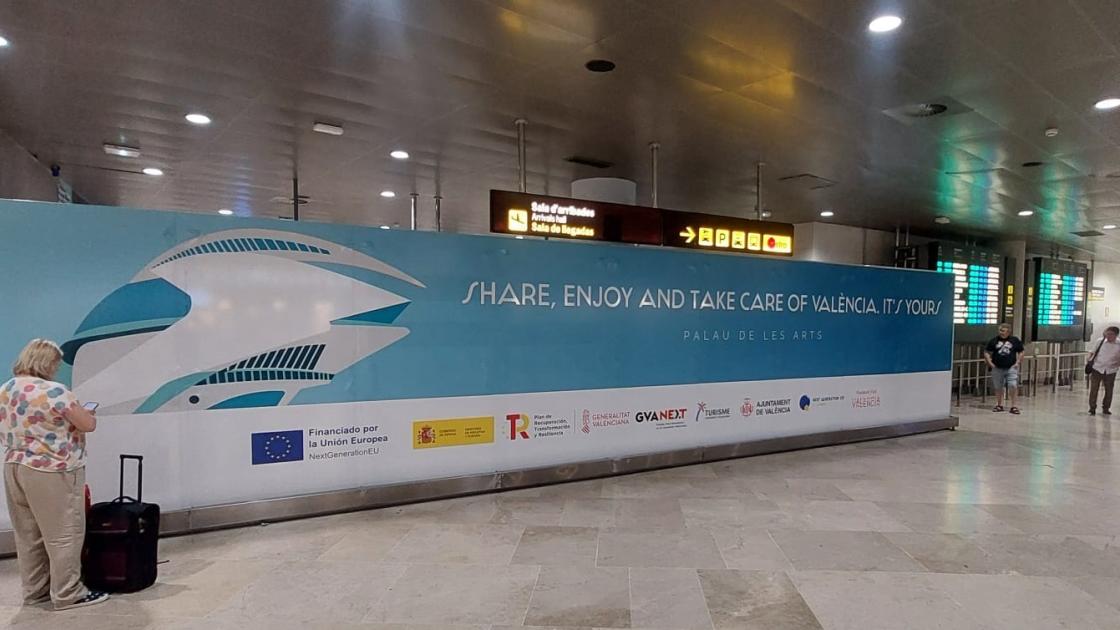 campaña de sensibilización turística 
