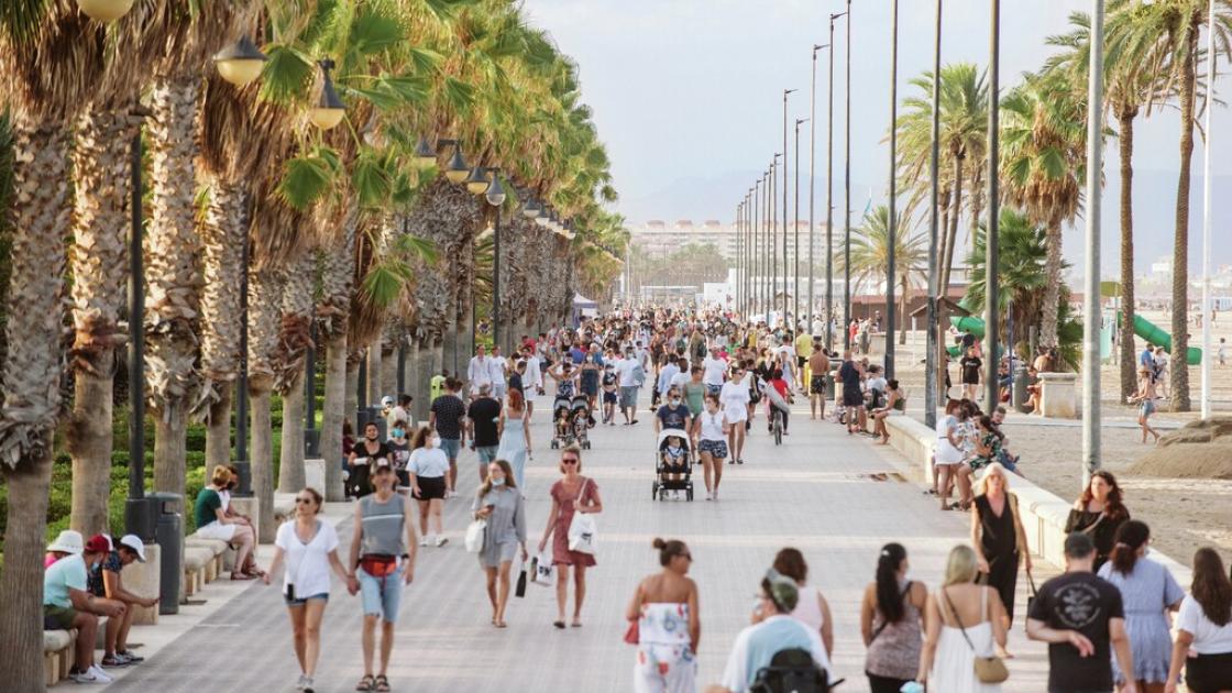 Ocupación en València