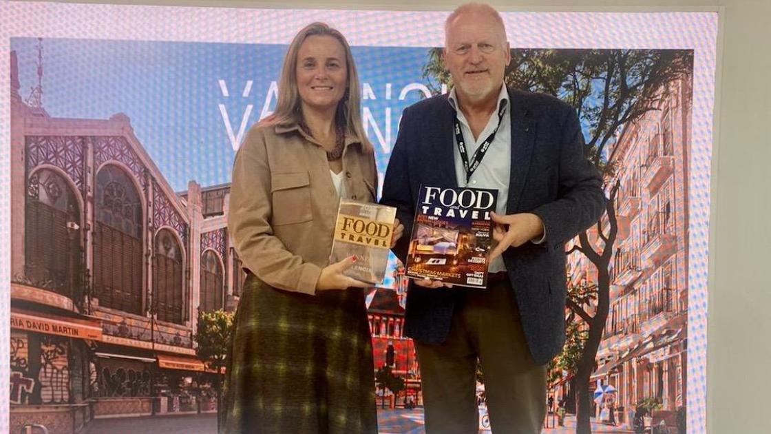 Food and travel