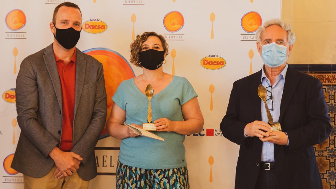 Premios Wikipaella