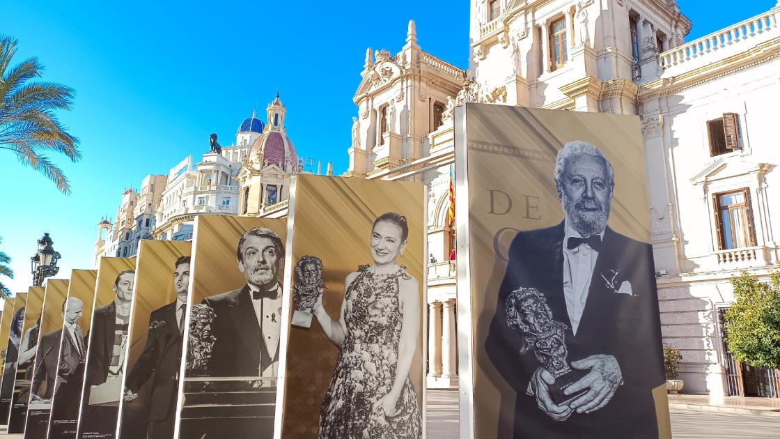 36 Premios Goya