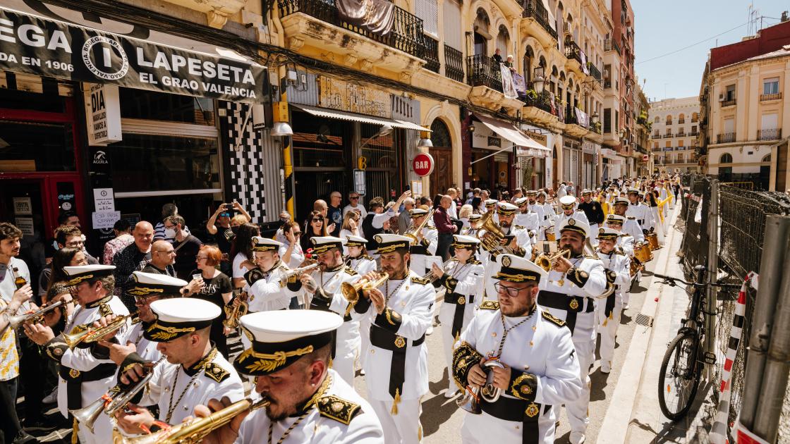 Semana Santa Marinera