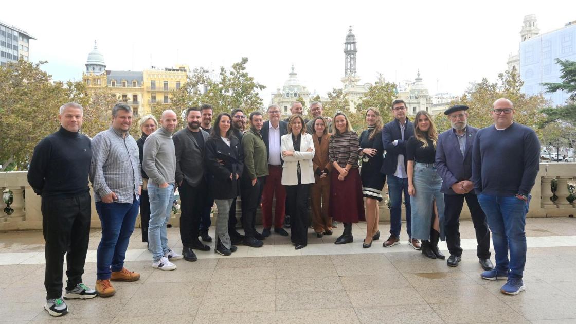 Recepcion Green Guide