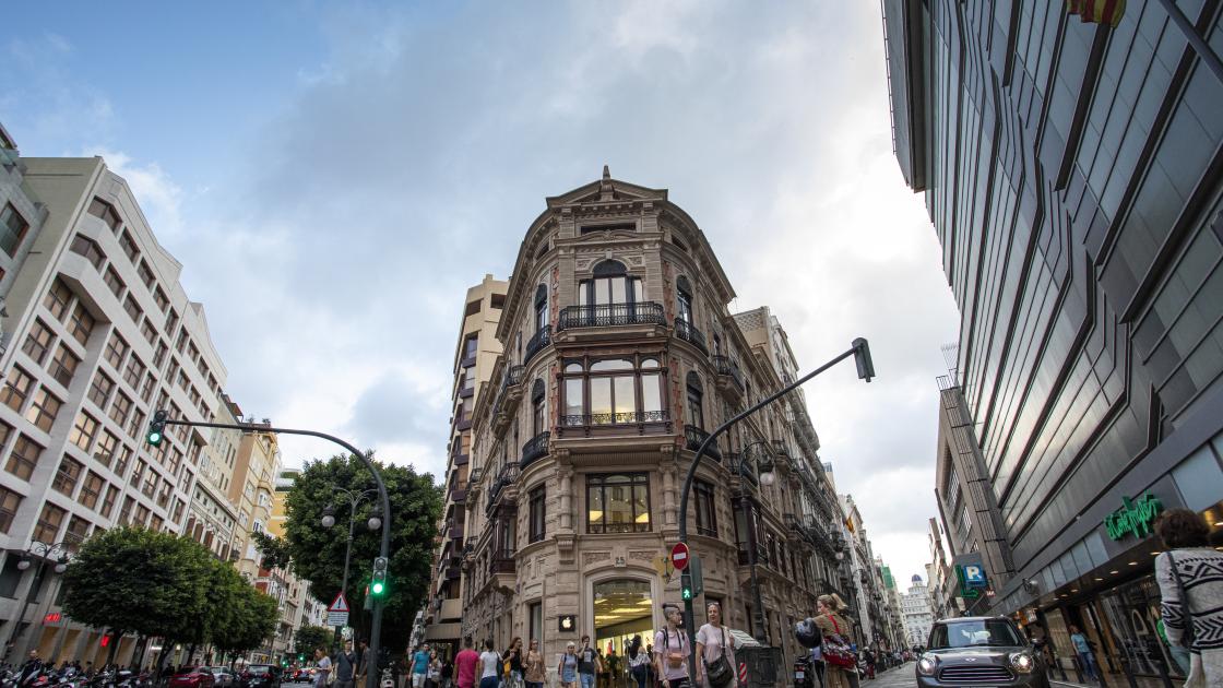 Valencia Shopping