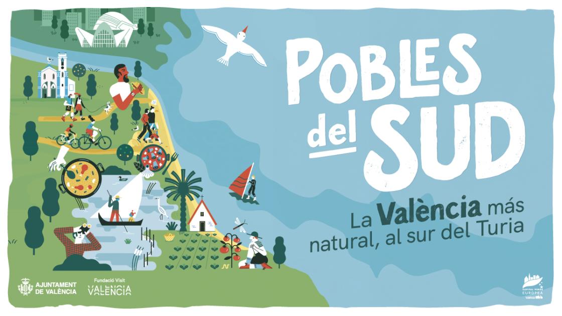 Pobles del Sud
