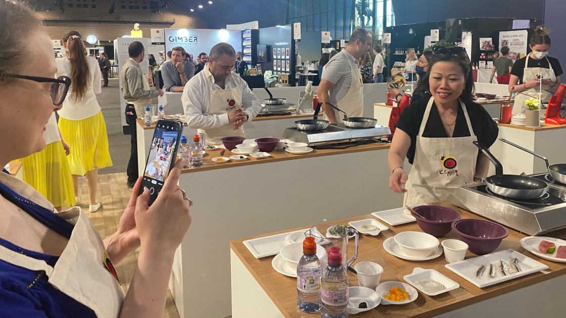 Taste of Paris