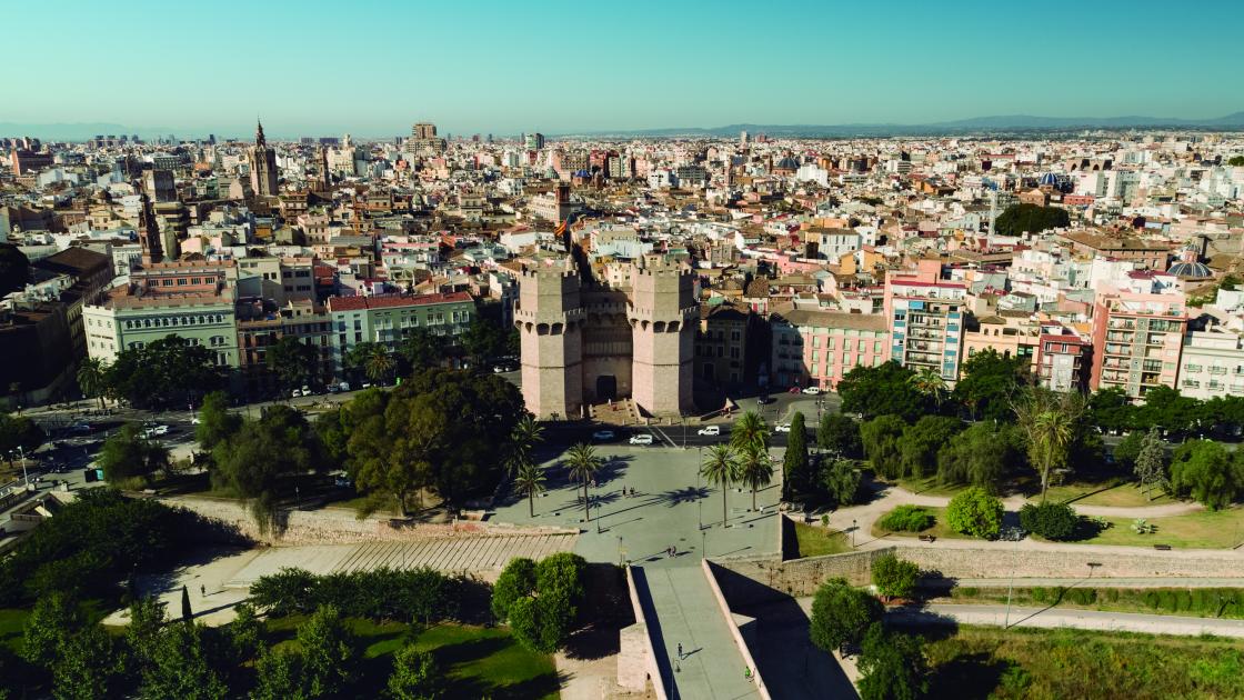 Mejor ciudad para vivir