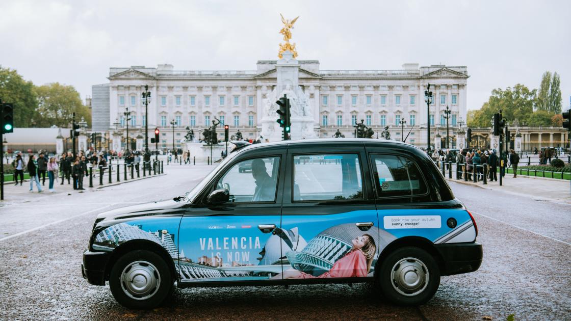 campaña taxis