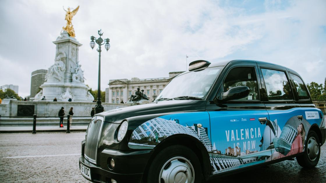 campaña taxis