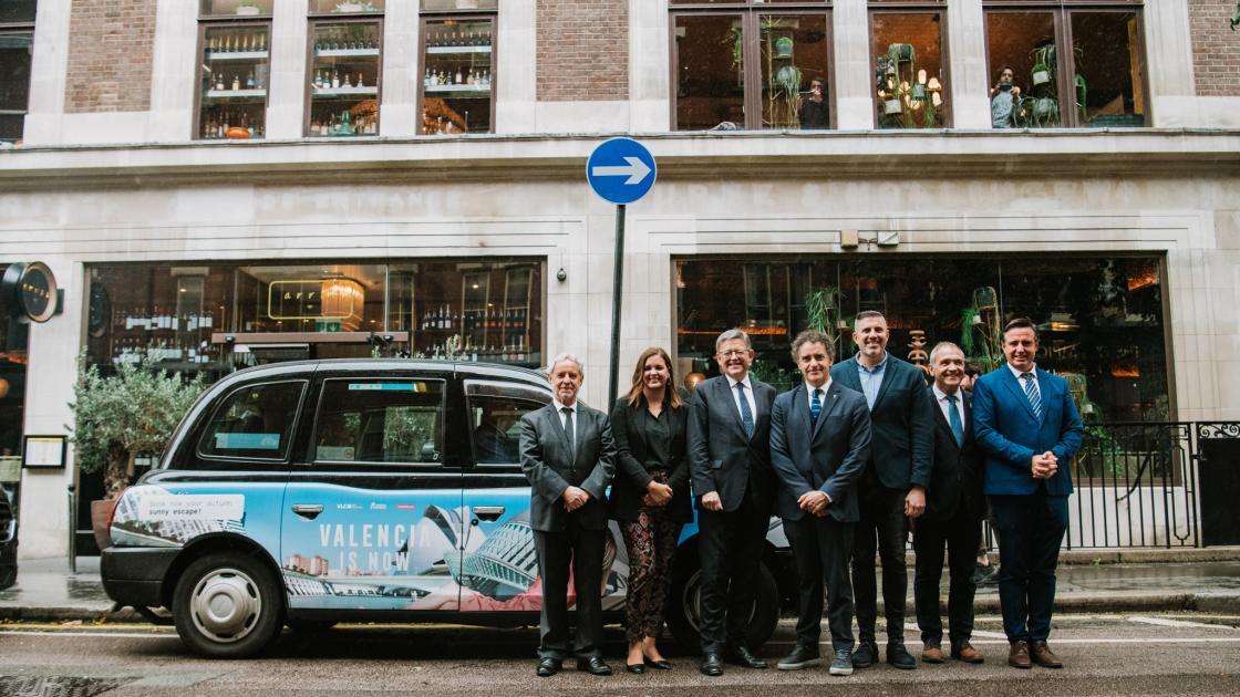 campaña taxis