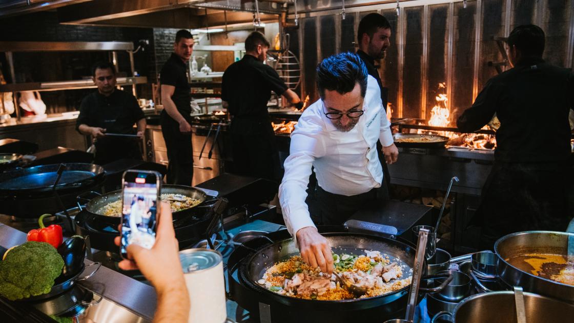 Valencia 50 Best Restaurants