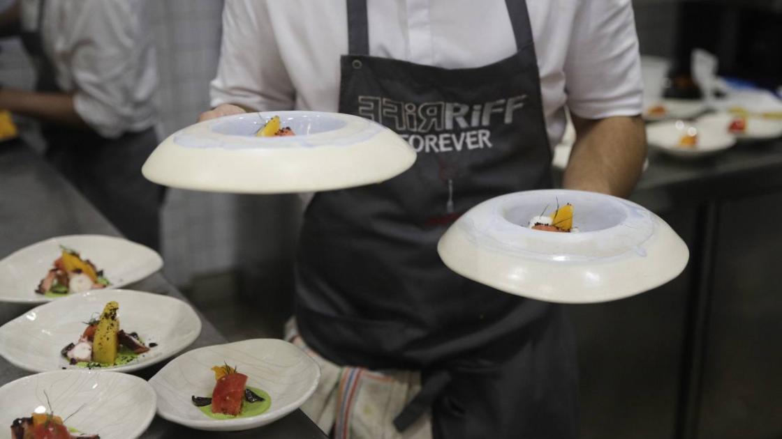 50 Best Restaurant 