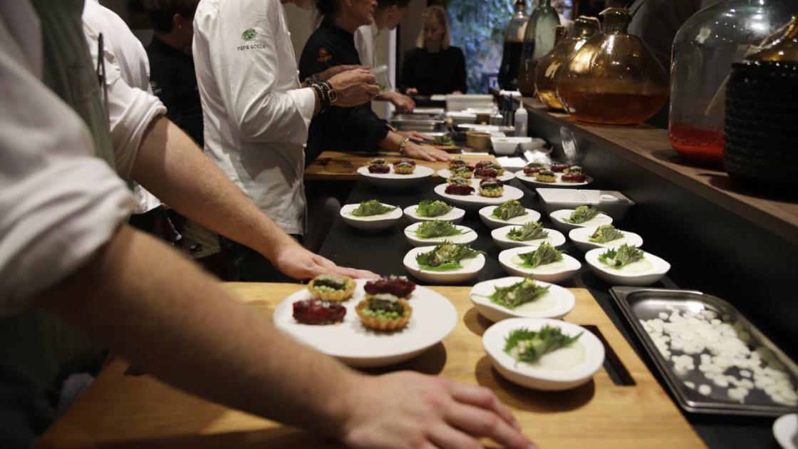 50 Best Restaurant 