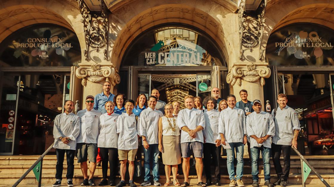 world paella day cup