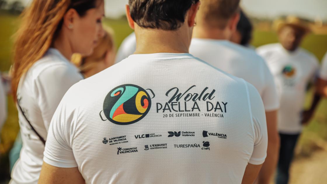 world paella day cup