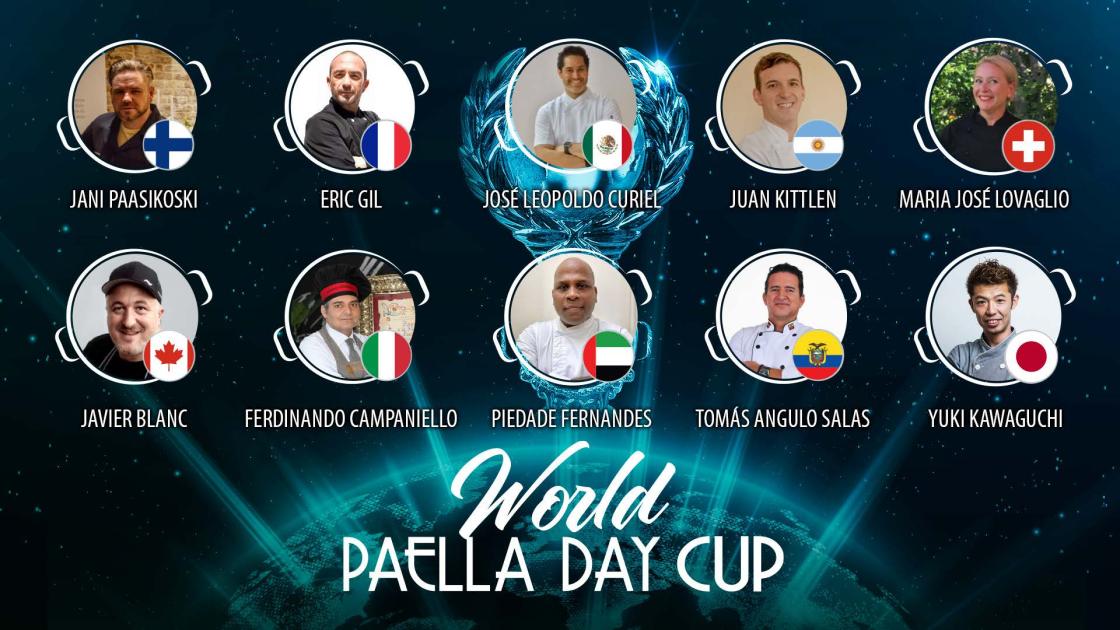 World Paella Day Cup