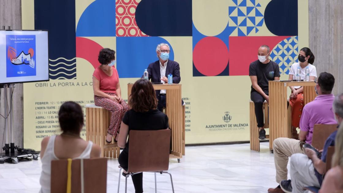 Podcast Valencia una ciudad para pasear