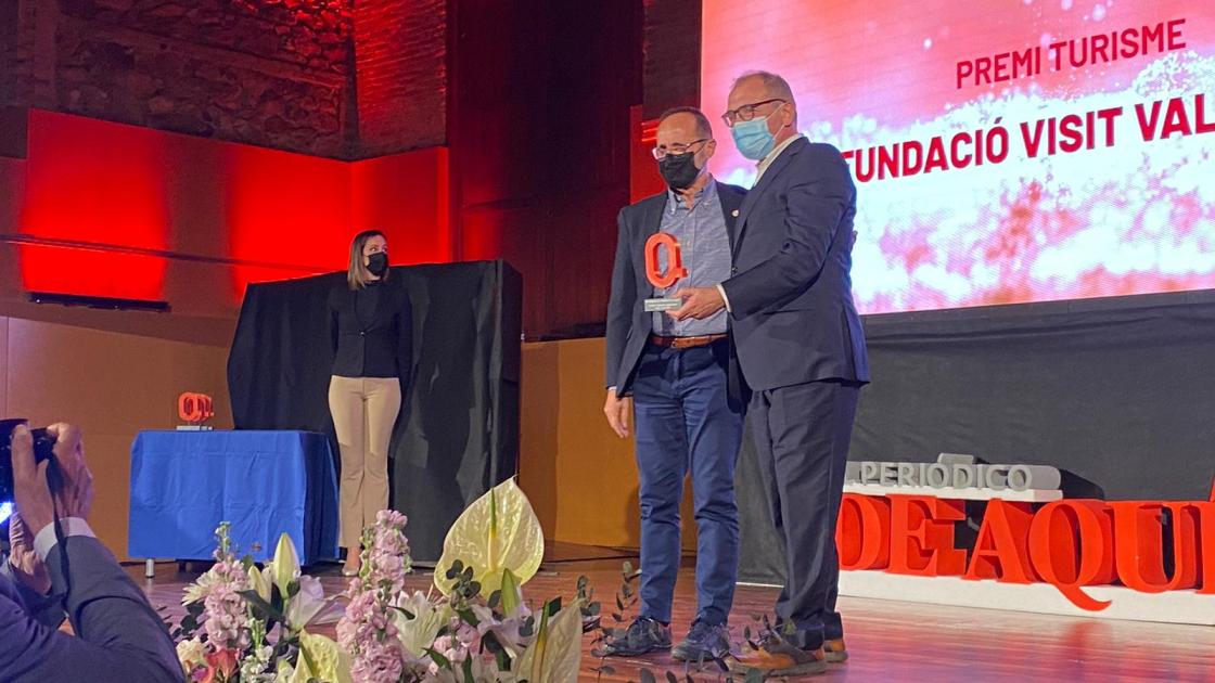 Premio Capital Europea Turismo Inteligente