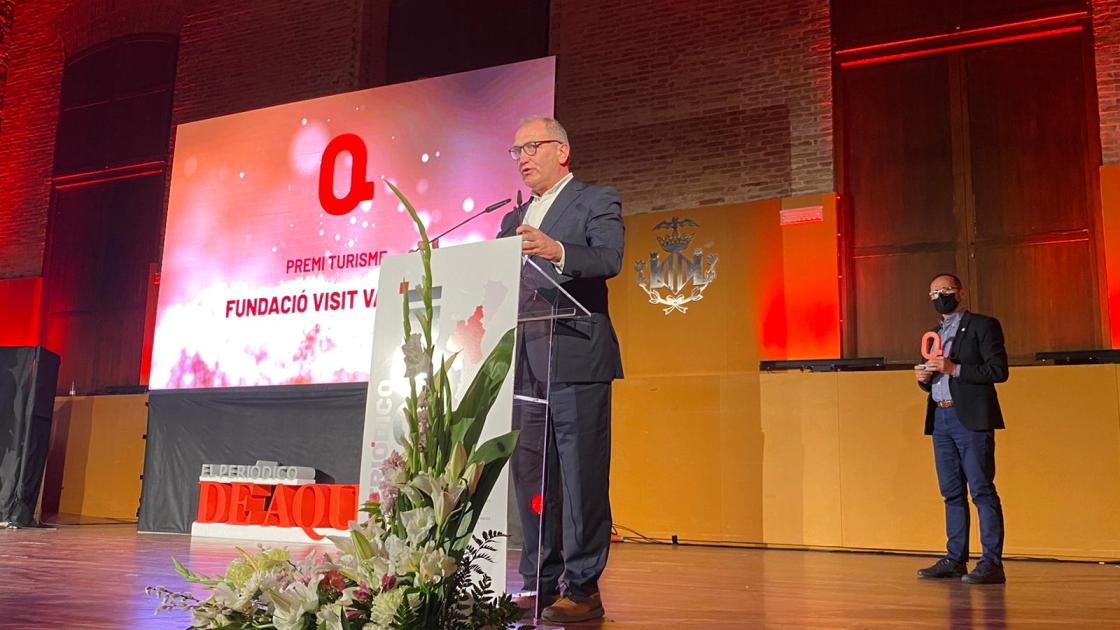 Premio Capital Europea Turismo Inteligente