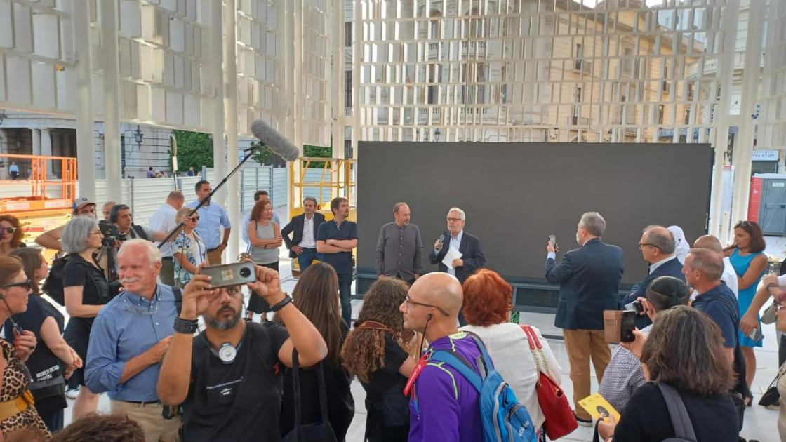 Ágora WDC Visit Valencia