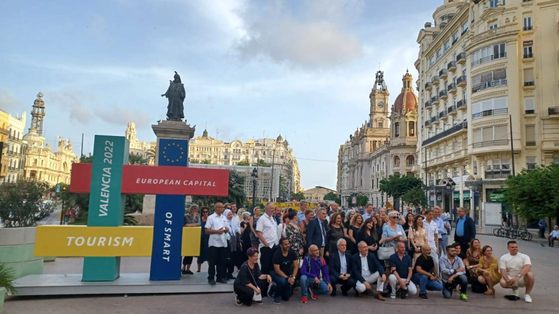 Ágora WDC Visit Valencia