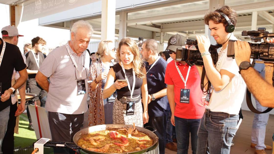 World Paella Day