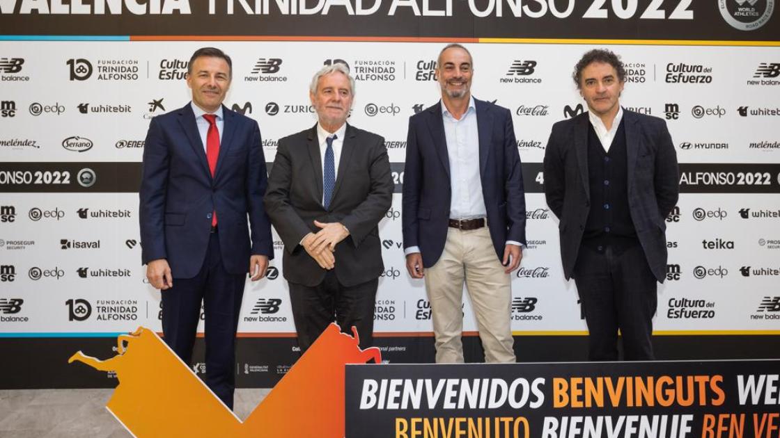 Maraton Valencia