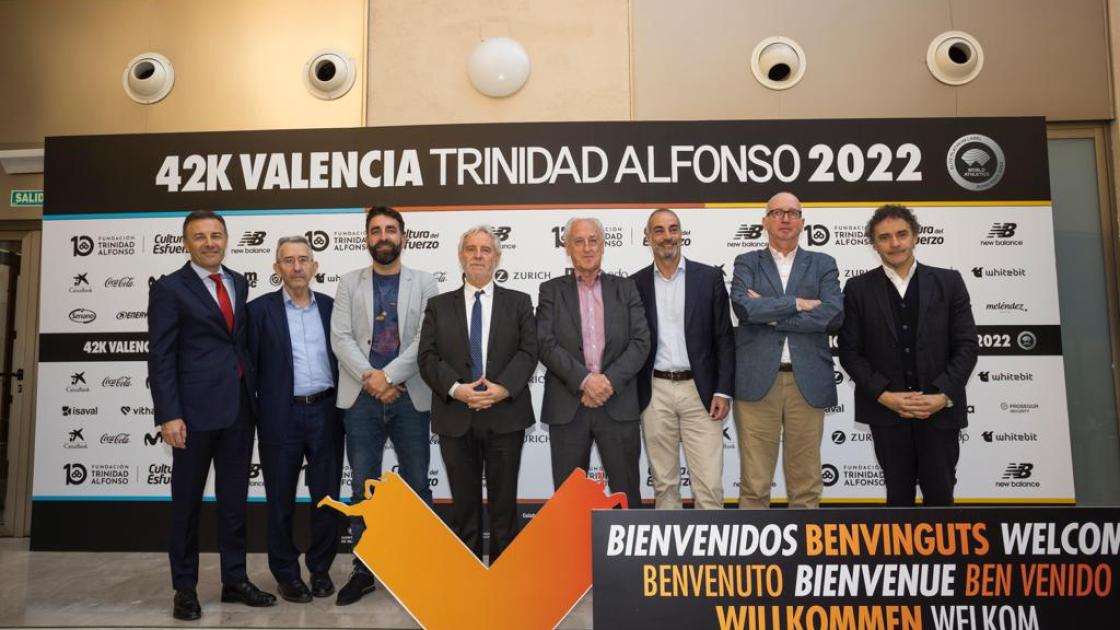 Maraton Valencia