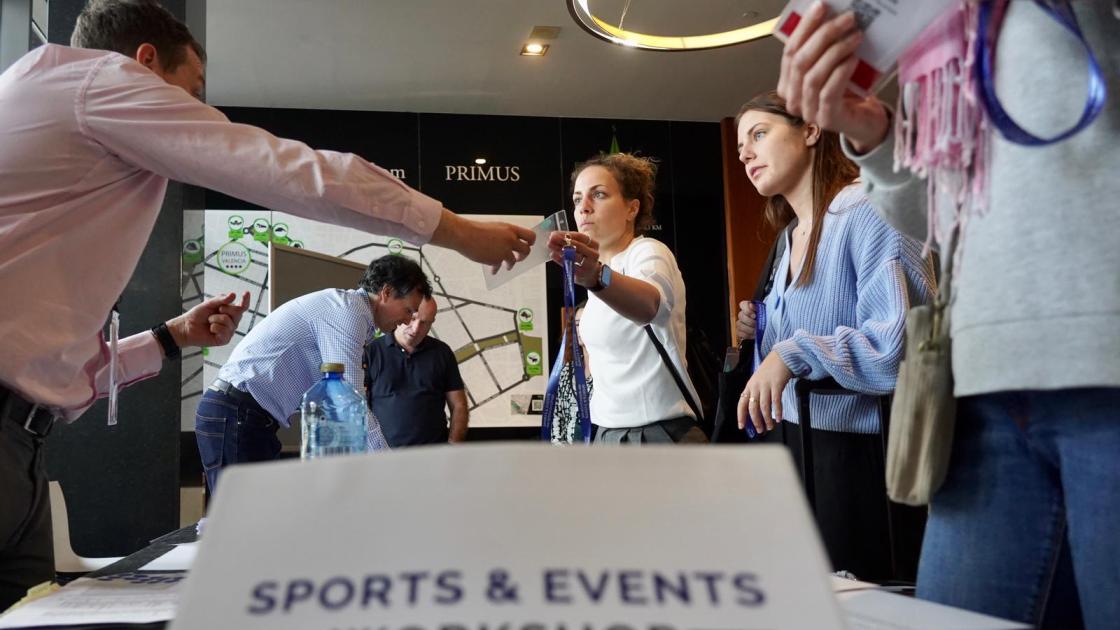 Workshop Deportes Valencia
