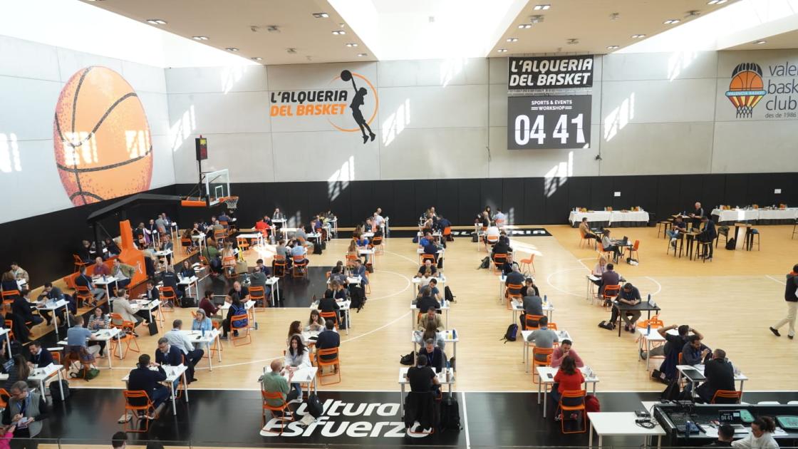 Workshop Deportes Valencia