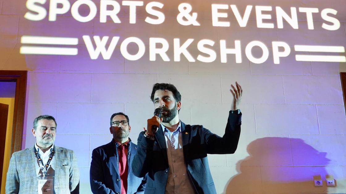 Workshop Deportes Valencia