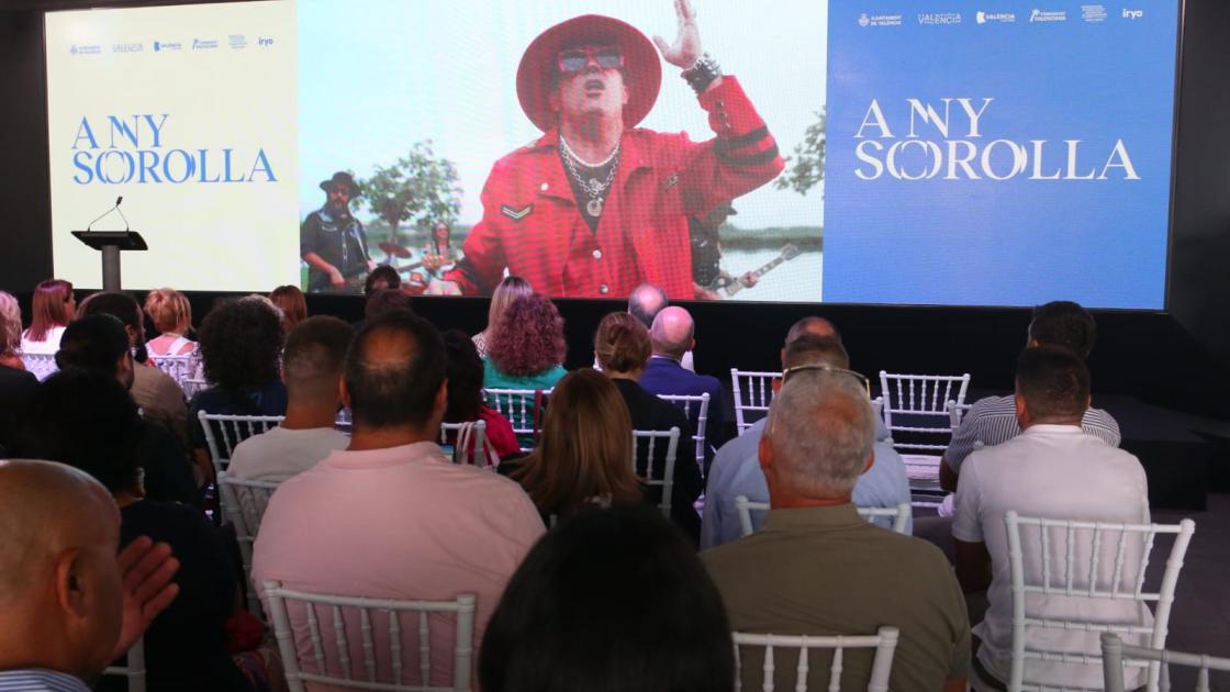 Año Sorolla Seguridad Social