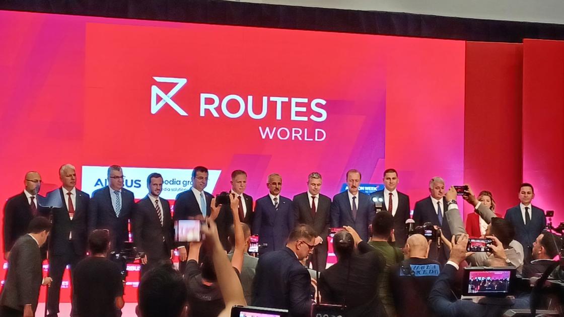 World Routes