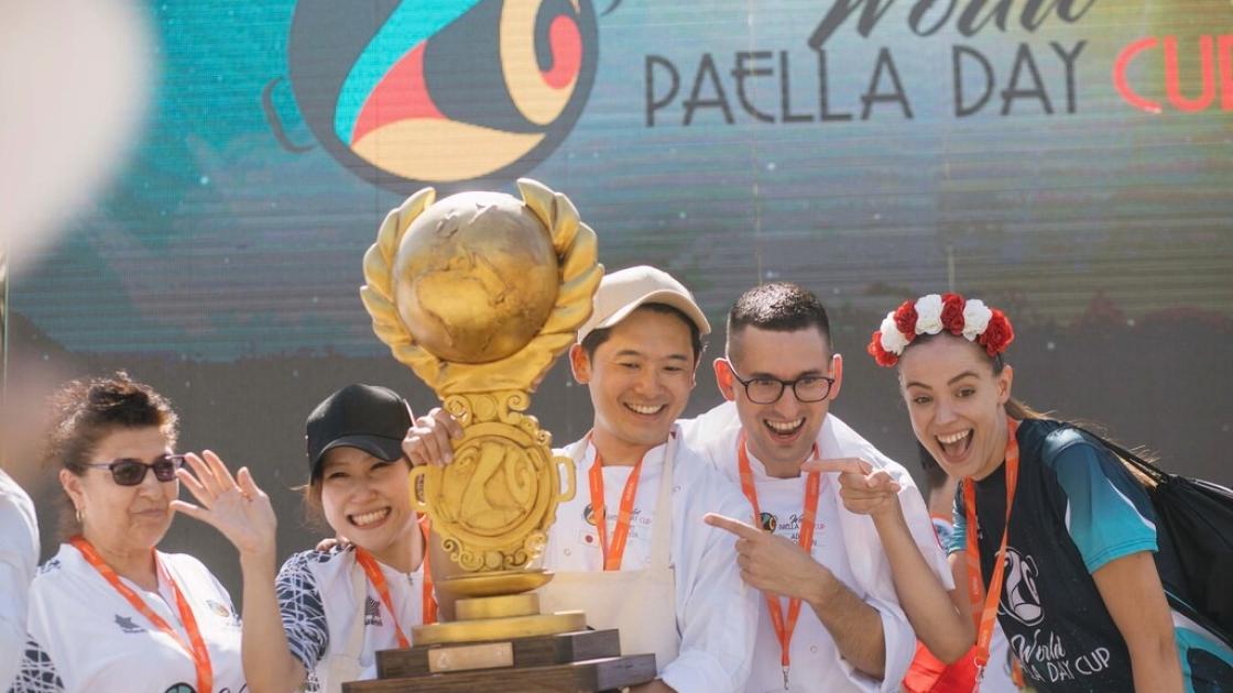 World Paella Day 2023