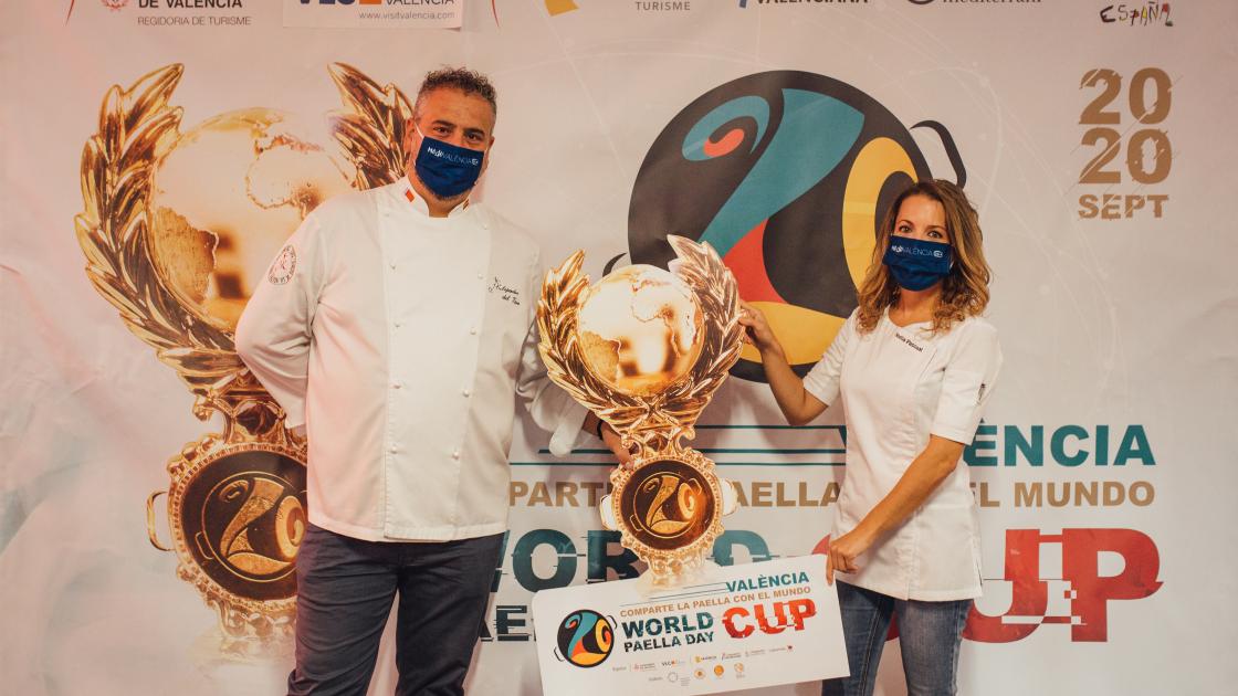 world paella day cup