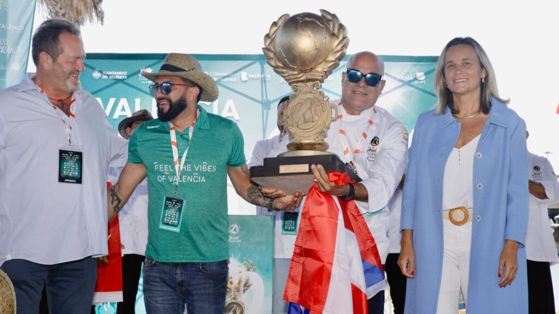 World Paella Day Cup 2024