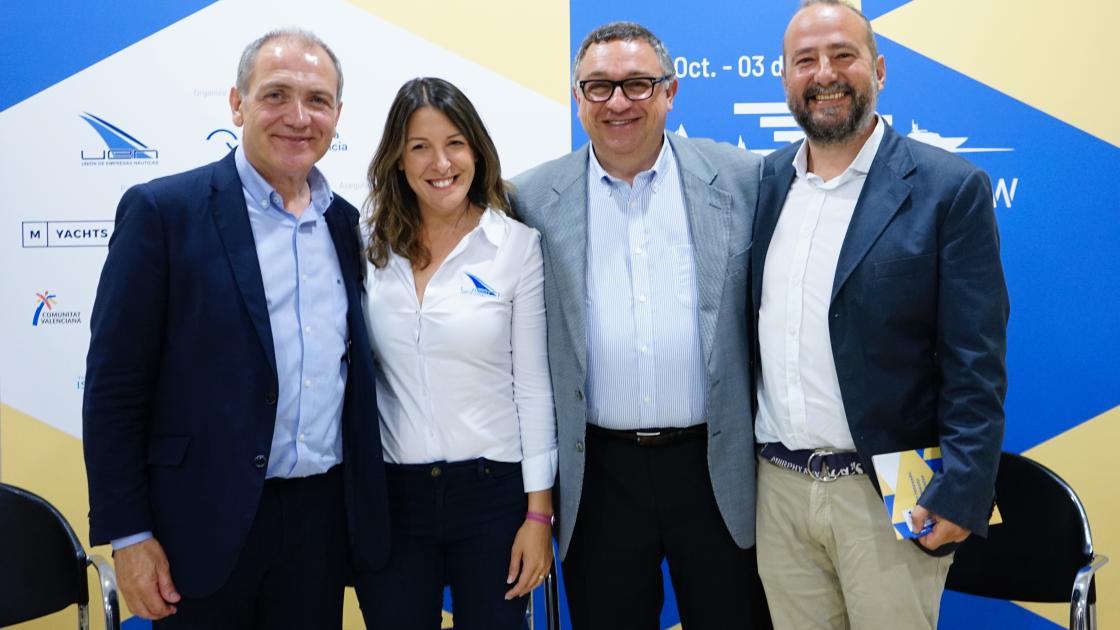 imagen participantes al evento