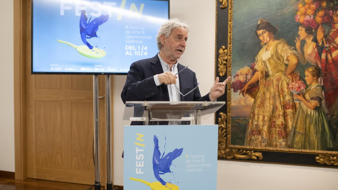 FestIN, València, gastronomia