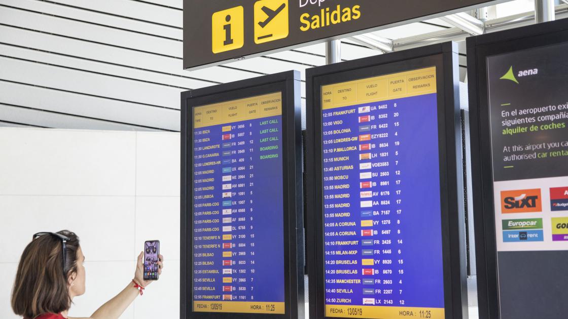 Aeropuerto de Valencia