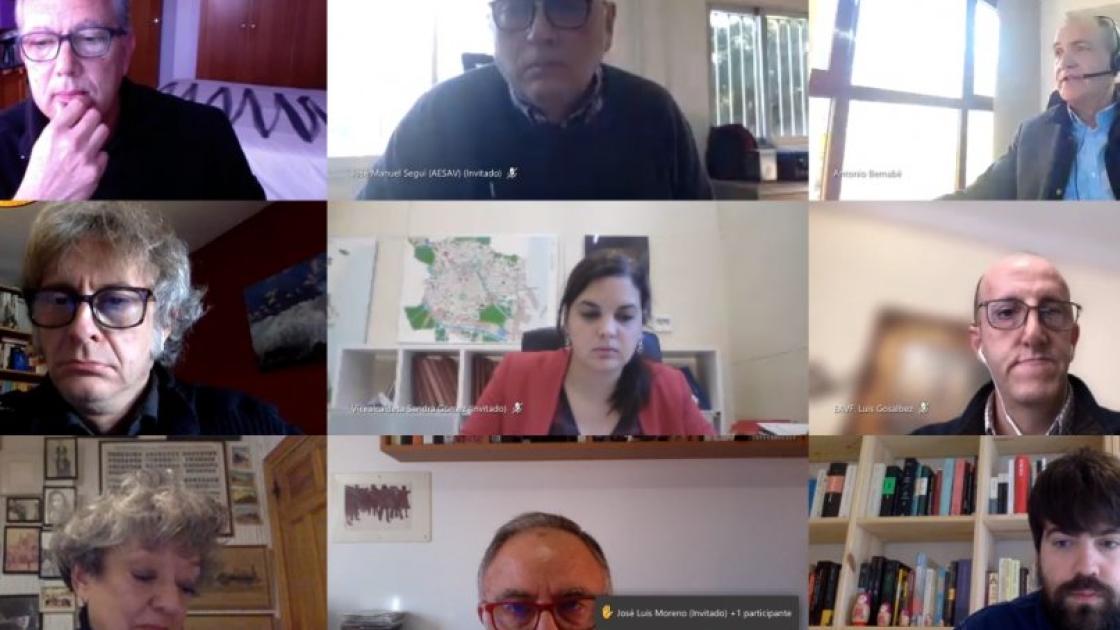 pantllazo reunion online participantes