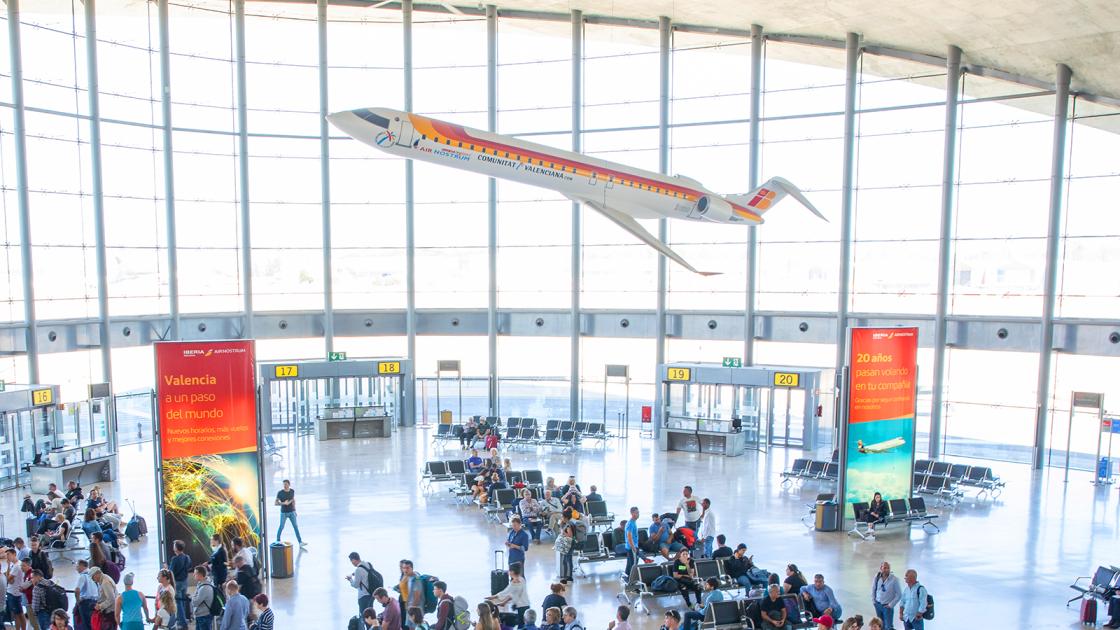 Aeropuerto de Valencia