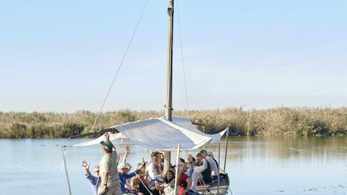 Albufera de valencia
