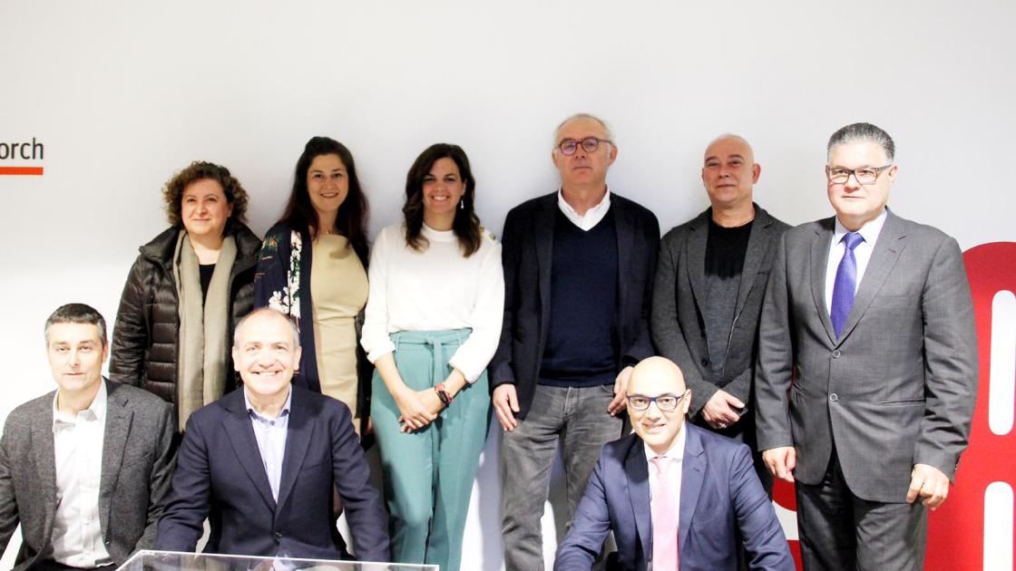 imagen de componentes del comite ejecutivo cultural