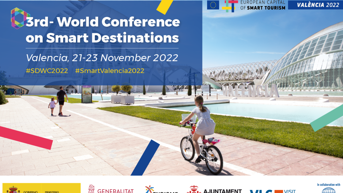 Congreso Destinos Turísticos Inteligentes
