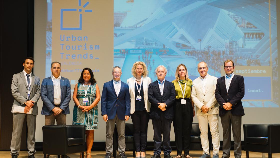 asistentes en el evento