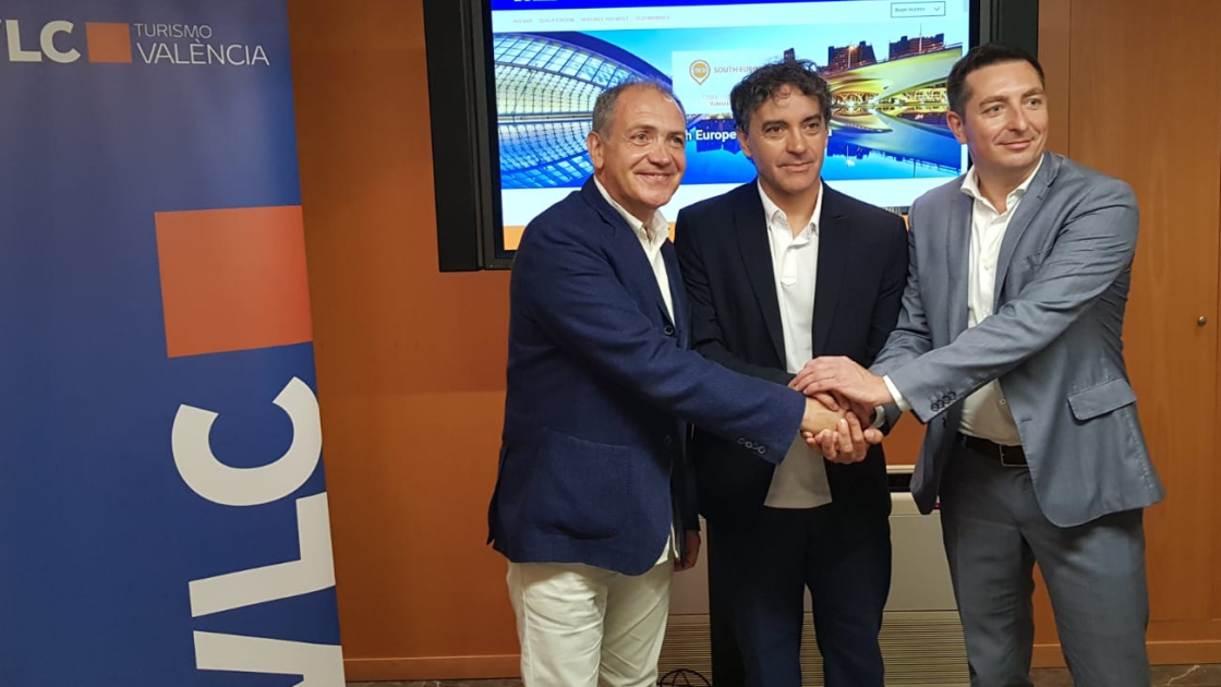 participantes en la presentacion